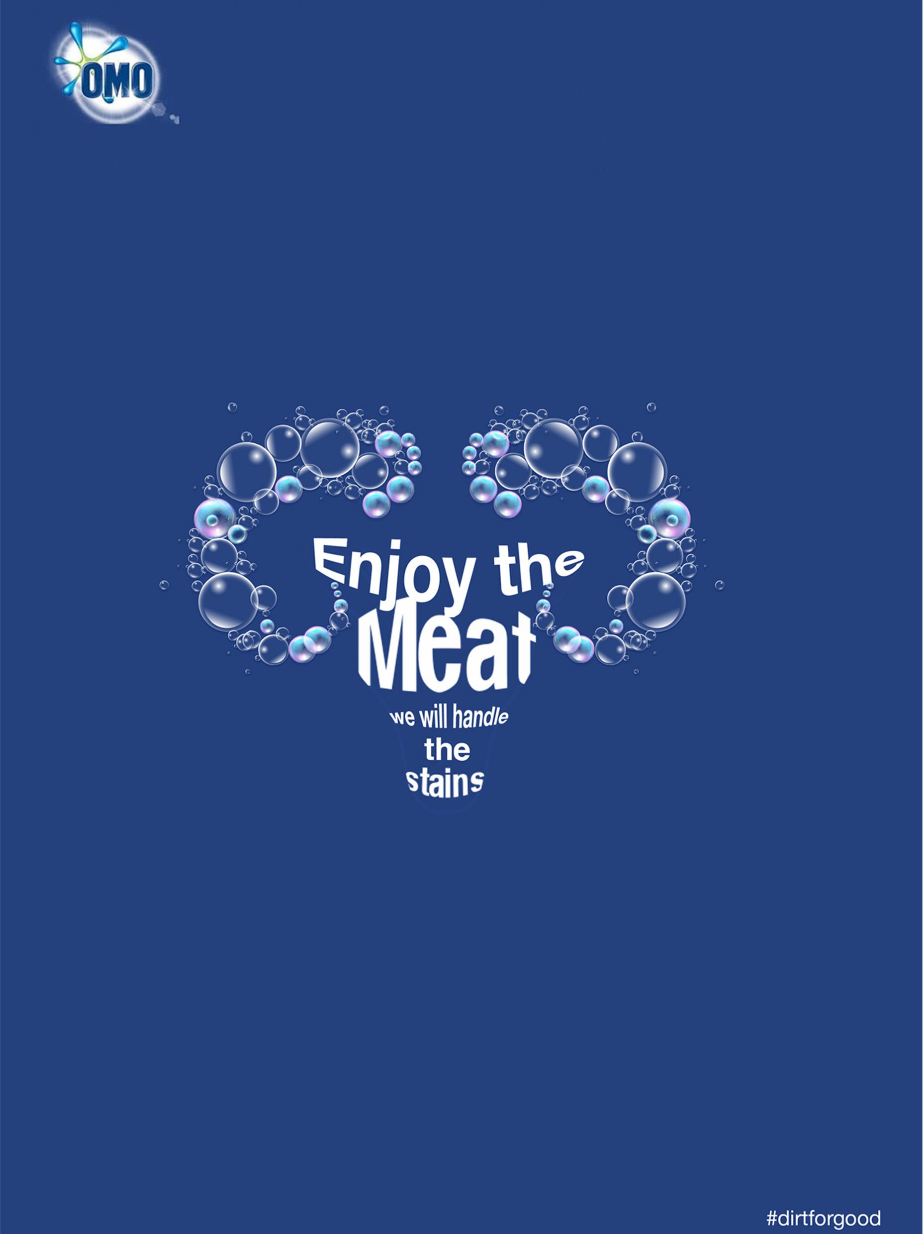 OMO Enjoy the Meat Ramadan Campaign
